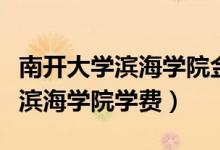 南開大學(xué)濱海學(xué)院金融學(xué)專業(yè)學(xué)費（南開大學(xué)濱海學(xué)院學(xué)費）