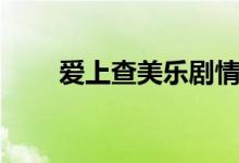 愛(ài)上查美樂(lè)劇情（愛(ài)上查美樂(lè)簡(jiǎn)介）