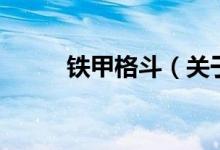 鐵甲格斗（關(guān)于鐵甲格斗的介紹）