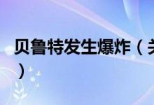 貝魯特發(fā)生爆炸（關(guān)于貝魯特發(fā)生爆炸的介紹）