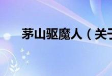 茅山驅(qū)魔人（關(guān)于茅山驅(qū)魔人的介紹）