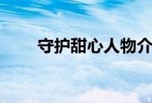 守護(hù)甜心人物介紹（多個(gè)人物簡(jiǎn)介）
