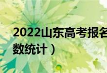 2022山東高考報名人數(shù)是多少（參加高考人數(shù)統(tǒng)計）