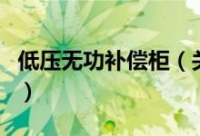 低壓無功補(bǔ)償柜（關(guān)于低壓無功補(bǔ)償柜的介紹）