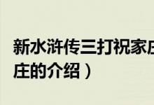 新水滸傳三打祝家莊（關(guān)于新水滸傳三打祝家莊的介紹）