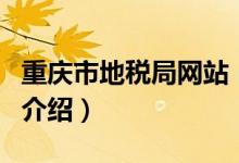 重慶市地稅局網(wǎng)站（關于重慶市地稅局網(wǎng)站的介紹）