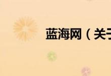 藍(lán)海網(wǎng)（關(guān)于藍(lán)海網(wǎng)的介紹）