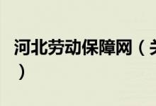 河北勞動(dòng)保障網(wǎng)（關(guān)于河北勞動(dòng)保障網(wǎng)的介紹）