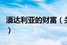 潘達(dá)利亞的財富（關(guān)于潘達(dá)利亞的財富的介紹）