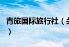 青旅國際旅行社（關(guān)于青旅國際旅行社的介紹）