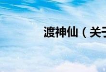 渡神仙（關于渡神仙的介紹）