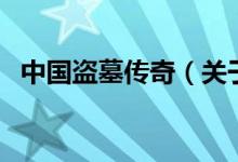 中國(guó)盜墓傳奇（關(guān)于中國(guó)盜墓傳奇的介紹）
