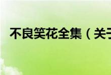 不良笑花全集（關于不良笑花全集的介紹）