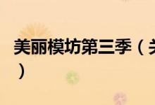 美麗模坊第三季(關(guān)于美麗模坊第三季的介紹)