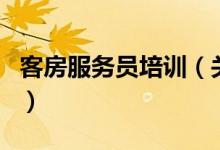 客房服務(wù)員培訓(xùn)（關(guān)于客房服務(wù)員培訓(xùn)的介紹）