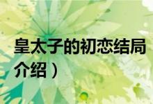皇太子的初戀結局(關于皇太子的初戀結局的介紹)