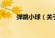 彈跳小球（關(guān)于彈跳小球的介紹）