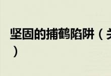 堅(jiān)固的捕鶴陷阱(關(guān)于堅(jiān)固的捕鶴陷阱的介紹)
