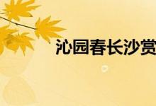 沁園春長(zhǎng)沙賞析（沁園春長(zhǎng)沙）