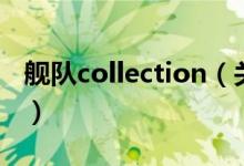 艦隊(duì)collection（關(guān)于艦隊(duì)collection的介紹）