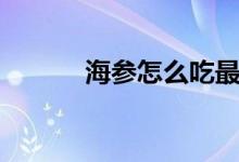 海參怎么吃最補（海參怎么吃）