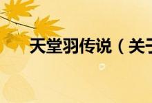 天堂羽傳說（關(guān)于天堂羽傳說的介紹）