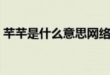 芊芊是什么意思網(wǎng)絡用語（芊芊是什么意思）