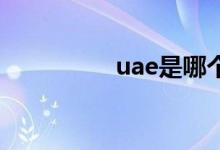 uae是哪個(gè)國(guó)家（UAE）
