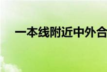 一本線附近中外合作辦學(xué)專業(yè)（一本線）