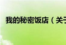 我的秘密飯店（關(guān)于我的秘密飯店的介紹）