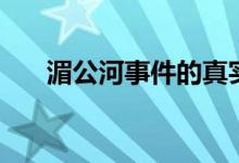 湄公河事件的真實情況（湄公河事件）