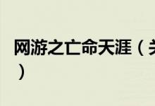 網(wǎng)游之亡命天涯（關(guān)于網(wǎng)游之亡命天涯的介紹）