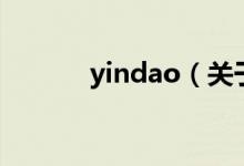yindao（關于yindao的介紹）