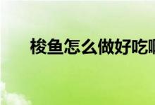 梭魚(yú)怎么做好吃?。ㄋ篝~(yú)怎么做好吃）