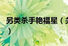 另類(lèi)殺手艷福星（關(guān)于另類(lèi)殺手艷福星的介紹）