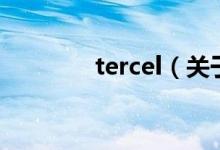 tercel（關于tercel的介紹）