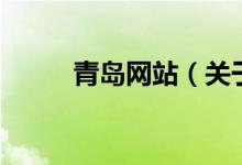 青島網(wǎng)站（關于青島網(wǎng)站的介紹）
