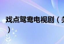 戲點鴛鴦電視?。P(guān)于戲點鴛鴦電視劇的介紹）