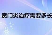 賁門炎治療需要多長(zhǎng)時(shí)間(賁門炎治療方法)
