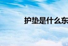 護墊是什么東西（護墊是什么）